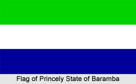 Princely State of Baramba