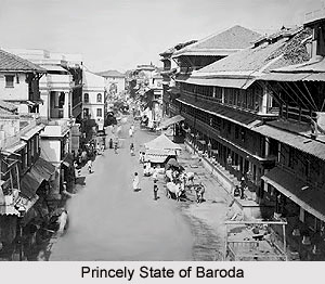 Princely State of Baroda