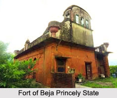 Princely State of Beja, Himachal Pradesh