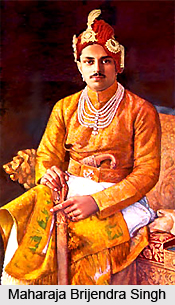 Princely State of Bharatpur