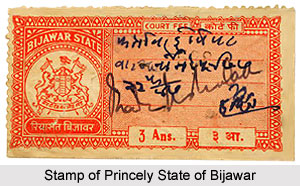 Princely State of Bijawar