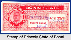 Princely State of Bonai