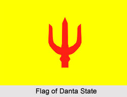 Princely State of Danta