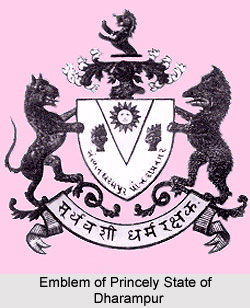 Princely State of Dharampur