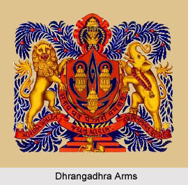 Princely State of Dhrangadhra