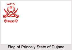 Princely State of Dujana