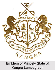 Princely State of Kangra Lambagraon