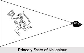 Princely State of Khilchipur