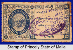 Princely State of Malia