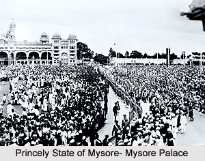 Princely State of Mysore