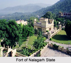 Princely State of Nalagarh