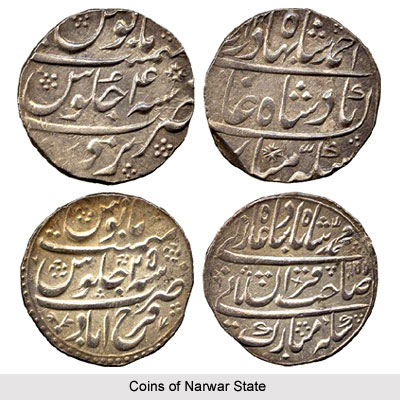 Princely State of Narwar
