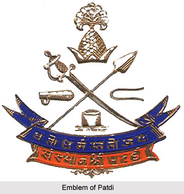 Princely State of Patdi