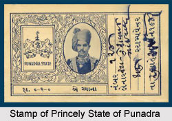 Princely State of Punadra