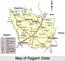 Princely State of Rajgarh
