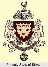 Princely State of Sirmur