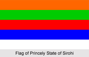 Princely State of Sirohi