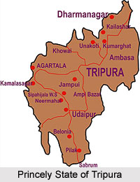 Princely State of Tripura