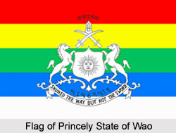 Princely State of Wao