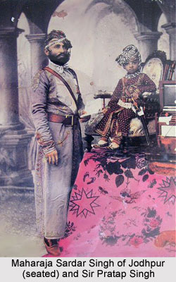 Princely States of India