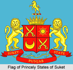 Princely States of Suket