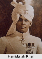 Princes/Nawabs of Bhopal State