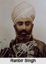 Princes/ Rajas/ Raja-i-Rajgans/ Maharajas of the Princely State of Jind
