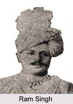 Princes/ Ranas of Dholpur