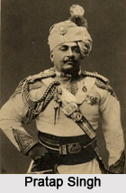 Princes/ Maharajas of the Princely State of Idar