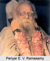 Principle and Legacy of Periyar E. V. Ramasamy