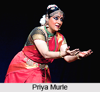 Priya Murle , Bharatnatyam Dancer