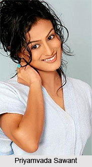 Priyamvada Sawant , Indian TV Actress