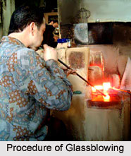 Glassblowing
