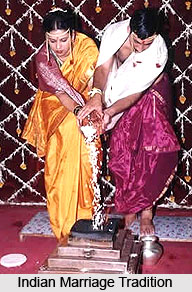 Process of Arranged Marriage