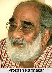 Prokash Karmakar, Indian Painter