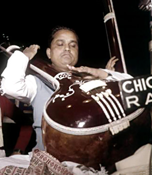Pt. Kumar Gandharva