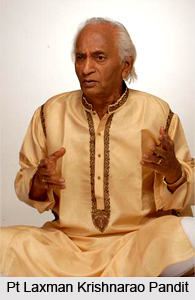 Pt Laxman Krishnarao Pandit, Indian Classical Vocalist