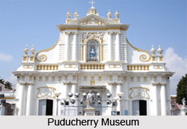 Puducherry Museum, Museums of Puducherry