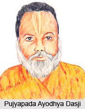 Pujyapada Ayodhya Dasji, Indian Saint