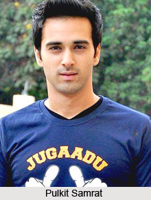 Pulkit Samrat, Bollywood Actor
