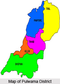 Pulwama District, Jammu and Kashmir