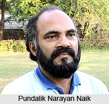 Pundalik Narayan Naik, Indian Theatre Personality