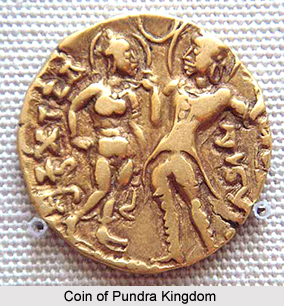 Pundras, Inhabitants Of West Bengal
