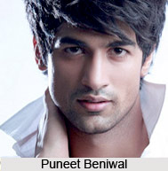 Puneet Beniwal, Indian Model