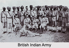 Punjab Irregular Cavalries, Presidency Armies in British India