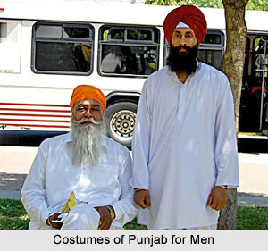 Punjabi Men