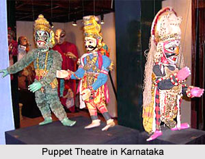 Puppet Theatre in Karnataka