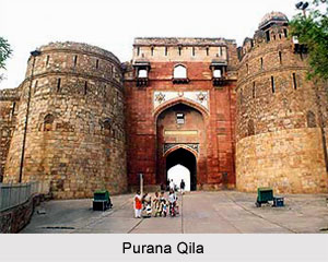 Mughal Architecture During Humayun
