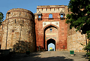 Purana Quila