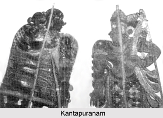 Puranas in Tamil Literature